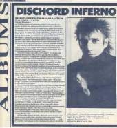 Melody Maker - Dischord Inferno