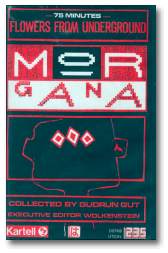 Morgana  VHS -front