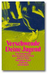 Verschwende book-front