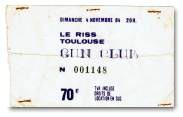 Toulouse 04-Nov-84