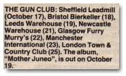 UK tour 17-Oct-87