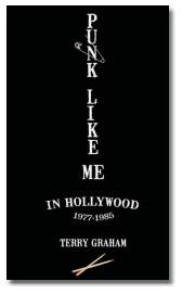 Punk Like Me book -front