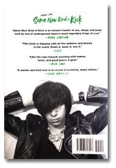 Some New Kind Of Kick book -back