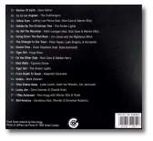 The Task Has Overwhelmed Us CD -back