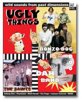 Ugly Things mag 67 -front
