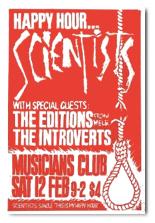 Musicians Club 12-Feb-83