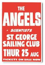 St George Sailing 25-Aug-83