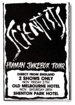 Perth 27-Nov-87