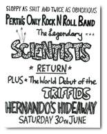 Hernando's Hideaway 30-Jun-79