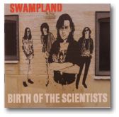 Swampland:Birth Of The Scientists -front