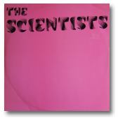 Scientists EMI LP -front