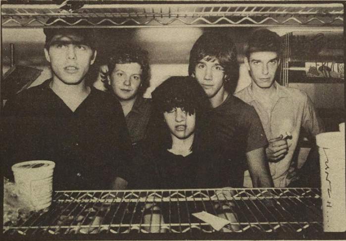 LP｜8 Eyed Spy 1981｜Fetish ,No Wave 8 Eyed Spy – 8 Eyed Spy – Vinyl (LP, Album, Promo), 1981