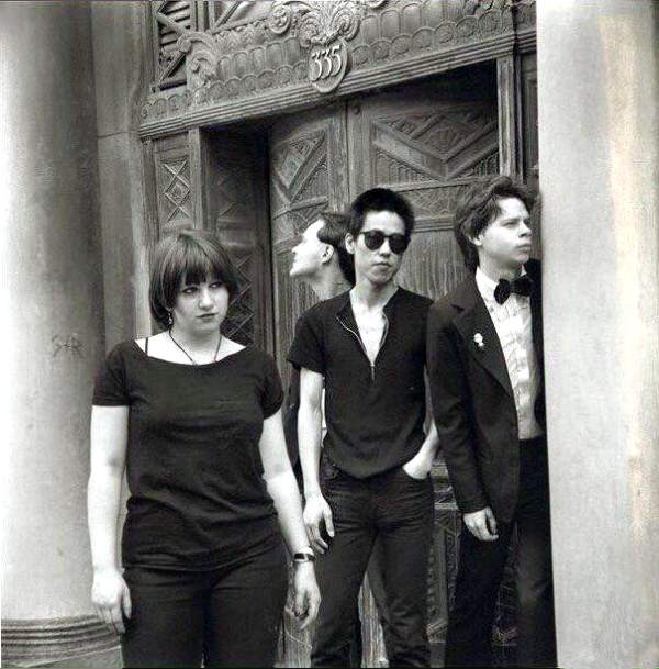 From The Archives -Teenage Jesus & The Jerks- Concert Chronology