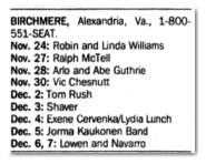 Alexandria 04-Dec-95