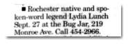 Rochester 27-Sep-97