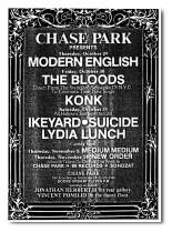 New York City 31-Oct-81