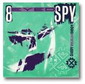 8 Eyed Spy Diddy 7inch -front