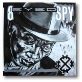 8 Eyed Spy LP -front