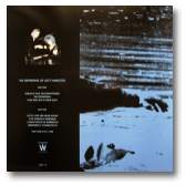 Drowning of Lucy Hamilton LP -back