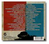 The Journey Is Long CD -back