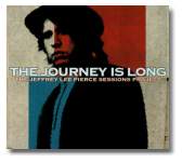 The Journey Is Long CD -front