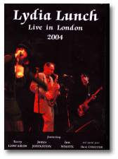 Live in London DVD -front