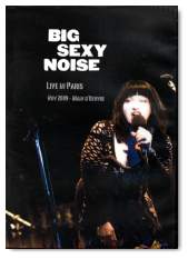 BSN Live in Paris DVD -front