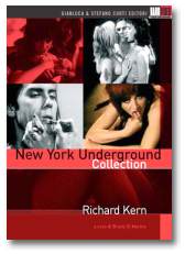 Kern: New York Underground Collection -front