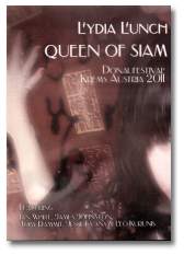 Queen Of Siam DVD -front