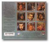Songs Of The Witchblade -back