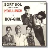 Sort Sol Boy-girl -back