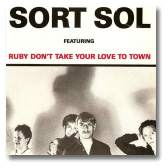 Sort Sol Boy-girl -front