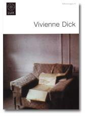 Afterimages 4: Vivienne Dick -front