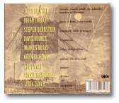 Foetus York CD -back