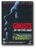 Ghosts Of The Civil Dead DVD-front