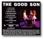 The Good Son Bel CD-back