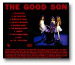 The Good Son Jap CD-back