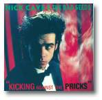 Kicking Against The Pricks LP-front