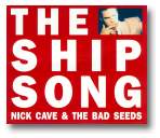 The Ship Song 7inch-front