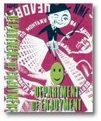 NME Department Of Enjoyment-front