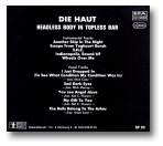 Die Haut: Headless Body In A Topless Bar CD-back