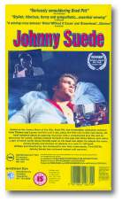 Johnny Suede ART067 -back