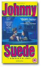 Johnny Suede ART067 -front