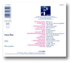 I'm Your Fan CD-back