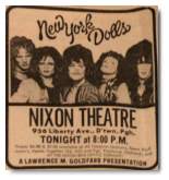New York City 26-Oct-73