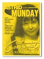 Continental Café 04-Jul-95