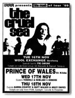 Prince of Wales 17-Nov-99