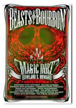 Beasts Of Bourbon September 2007 tour