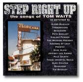 Step Right Up -front