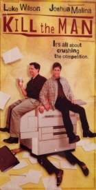 Kill The Man -front